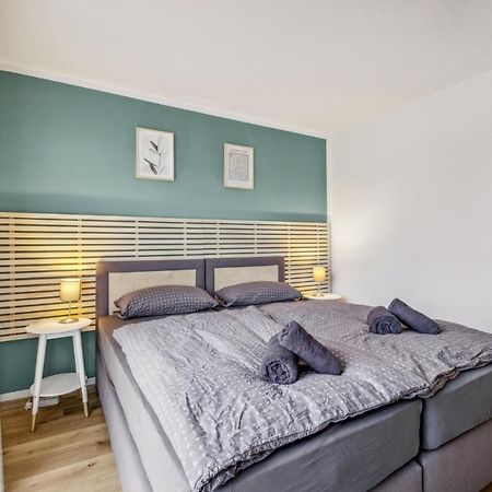 Apartamento Amalfi A02 - 2 Zi Fuer 4P - Balkon, Smart Tv, Boxspringbett Kaiserslautern Exterior foto